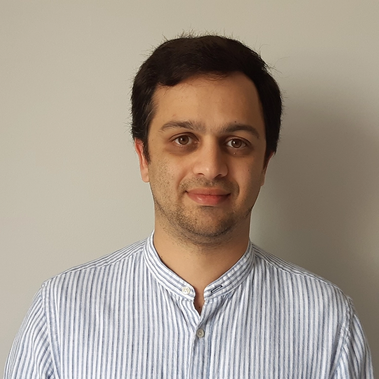 alireza afshar - web developer